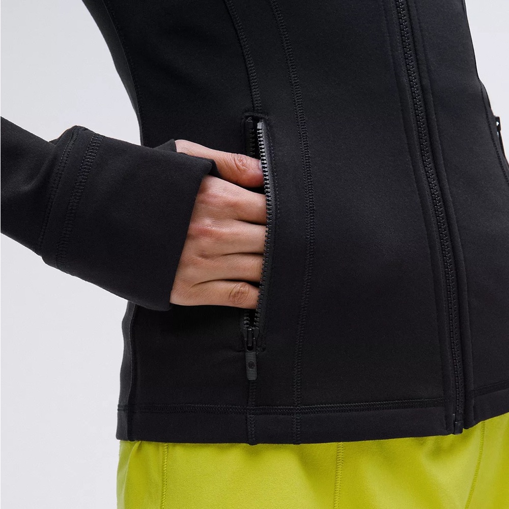 EUC Luon Define Jacket - Picture 6 of 8